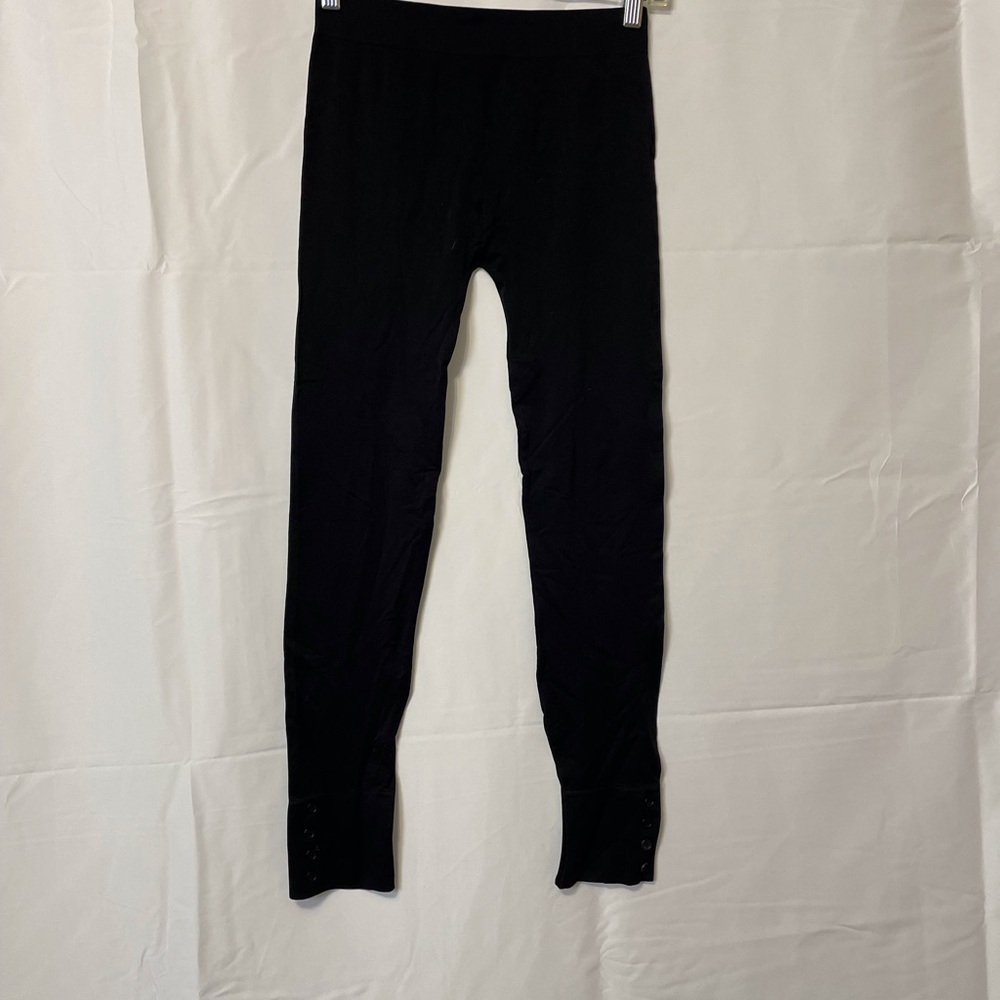 Mikk Couture Decorative Leggings Black Women’s Black Small